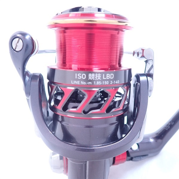 １８トーナメント磯競技　ＬＢＤ